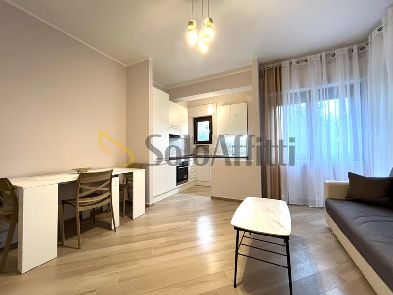 Bilocale in Affitto a Catanzaro, zona Stadio - Ospedale, 570&euro;, 60 m², arredato