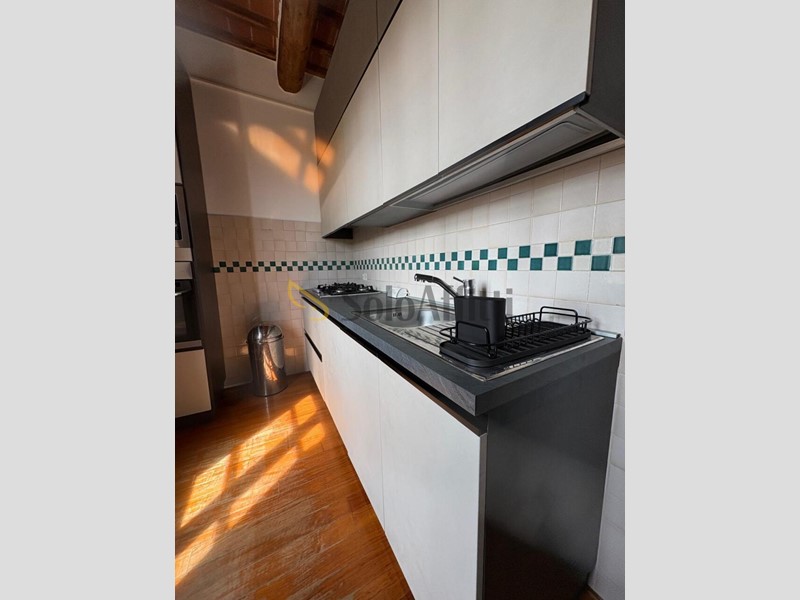 Quadrilocale in Affitto a Siena, zona Zona Sud, 1'000&euro;, 90 m², arredato, con Box