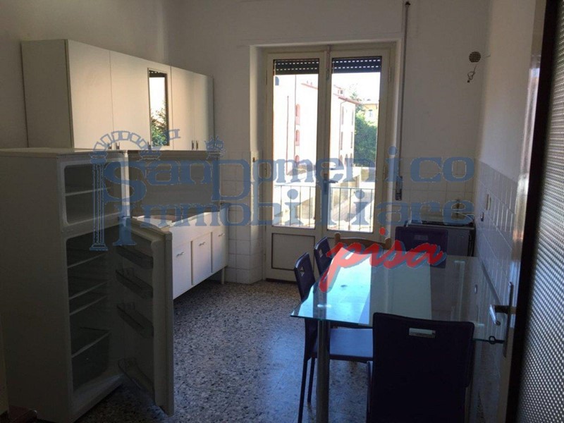 Quadrilocale in Affitto a Pisa, 1'200&euro;, 100 m², arredato
