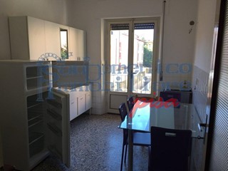 Quadrilocale in Affitto a Pisa, 1'200&euro;, 100 m², arredato