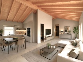 Quadrilocale in Vendita a Lucca, zona Ponte a Moriano, 230'000&euro;, 120 m²