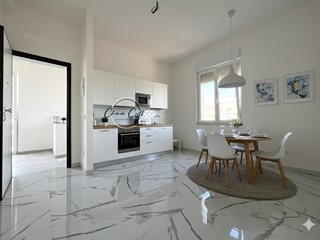 Trilocale in Vendita a Rosignano Marittimo, zona Rosignano Solvay, 175'000&euro;, 60 m²