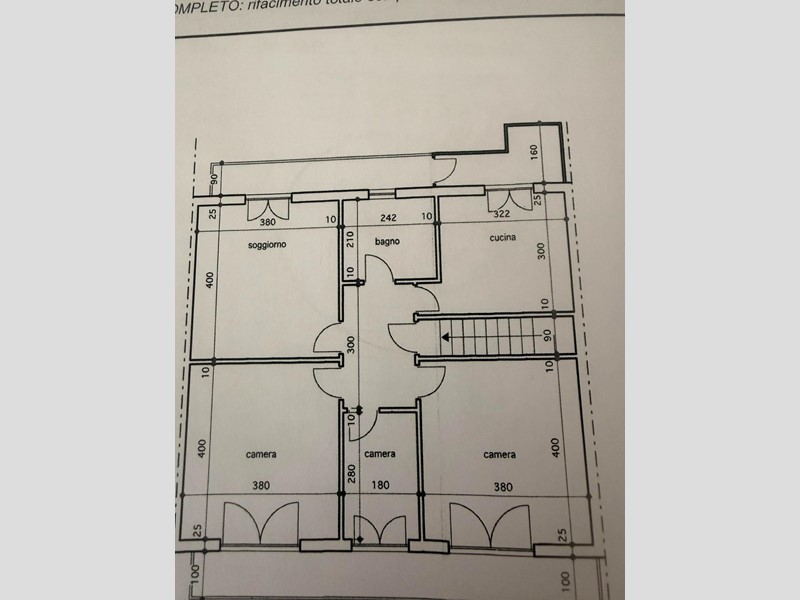 Appartamento in Vendita a Viareggio, 360'000&euro;, 90 m²