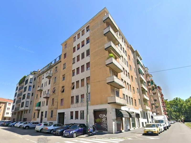 Trilocale in Vendita a Milano, 141'000&euro;, 57 m²