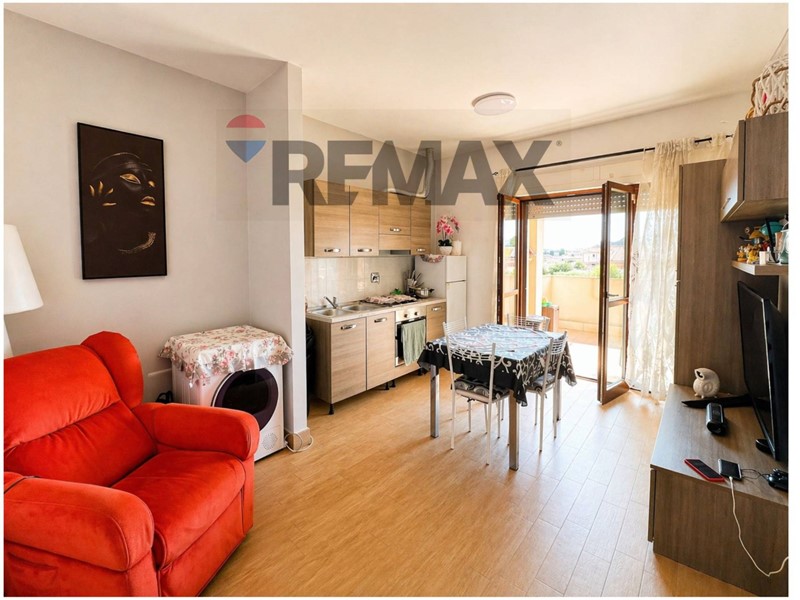 Bilocale in Vendita a Roma, 175'000&euro;, 60 m²