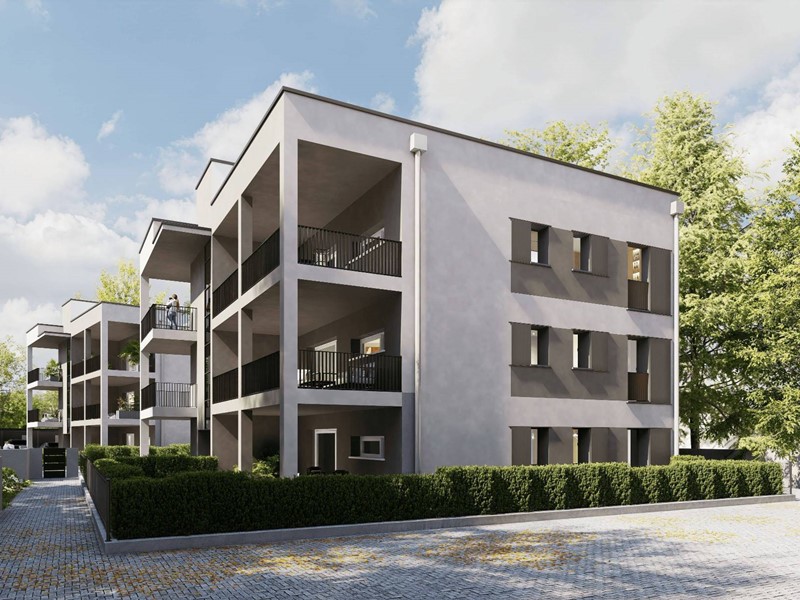 Trilocale in Vendita a Fiume Veneto, 318'000&euro;, 127 m²
