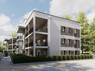 Trilocale in Vendita a Fiume Veneto, 318'000&euro;, 127 m²