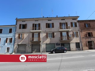 Appartamento in Vendita a Matelica, 69'000&euro;, 115 m²