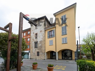Appartamento in Vendita a Curno, 190'000&euro;, 168 m²
