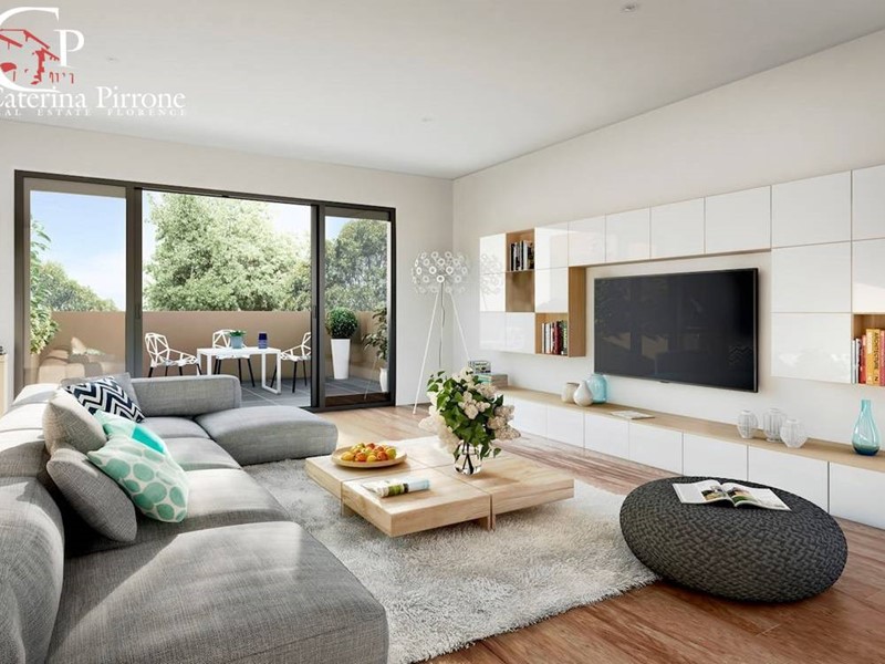 Trilocale in Vendita a Firenze, 348'000&euro;, 67 m²