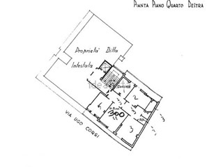 Appartamento in Vendita a Firenze, 310'000&euro;, 97 m²