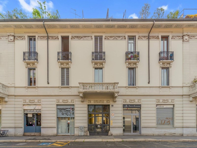 Trilocale in Vendita a Milano, 480'000&euro;, 75 m²