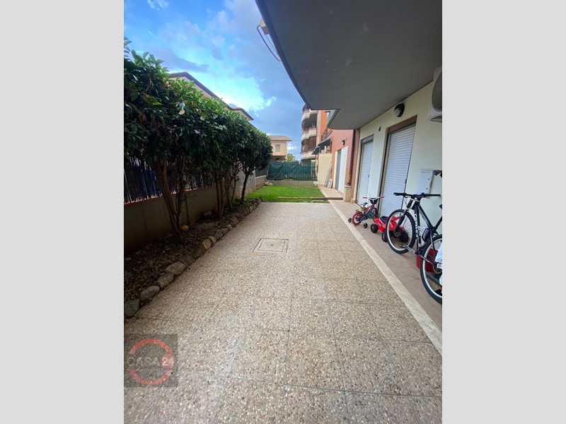 Appartamento in Vendita a Sermoneta, 249'000&euro;, 160 m²