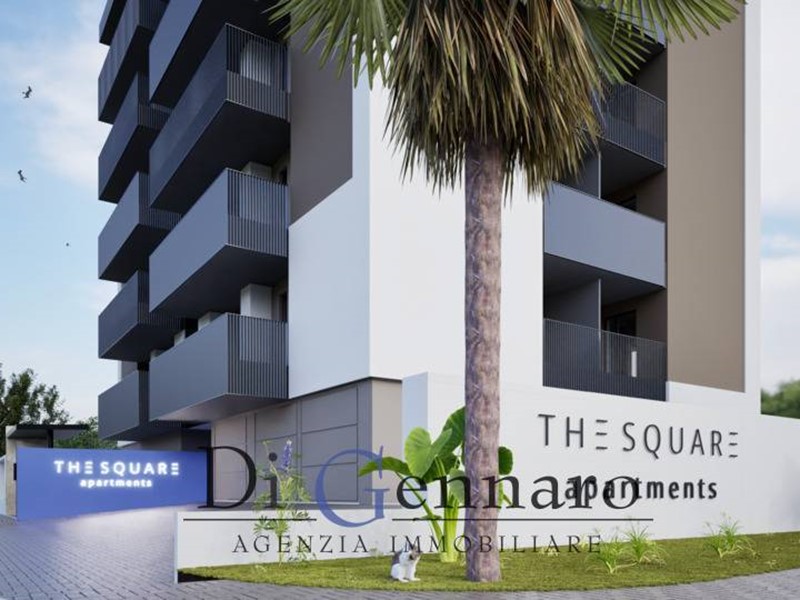 Trilocale in Vendita a Alba Adriatica, 205'000&euro;, 60 m²