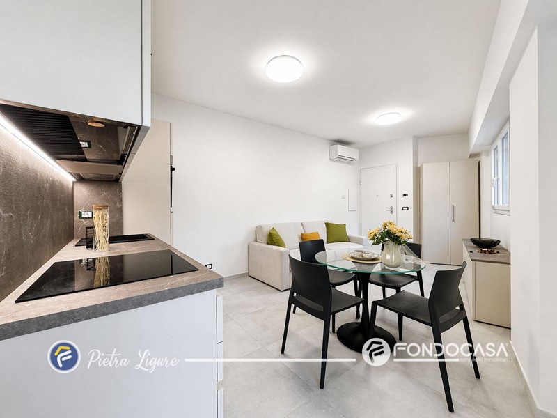 Bilocale in Vendita a Borgio Verezzi, 260'000&euro;, 45 m²