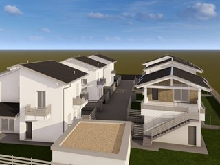 Quadrilocale in Vendita a Castiglione Olona, 340'000&euro;, 145 m²