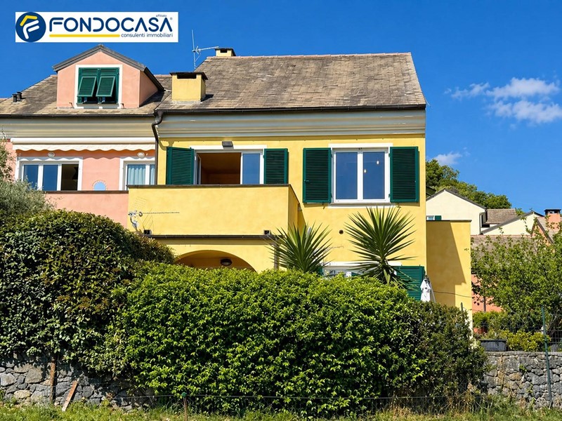 Appartamento in Vendita a Albisola Superiore, 379'000&euro;, 124 m²
