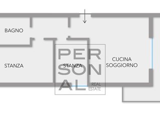Attico in Vendita a Mori, 300'000&euro;, 90 m²