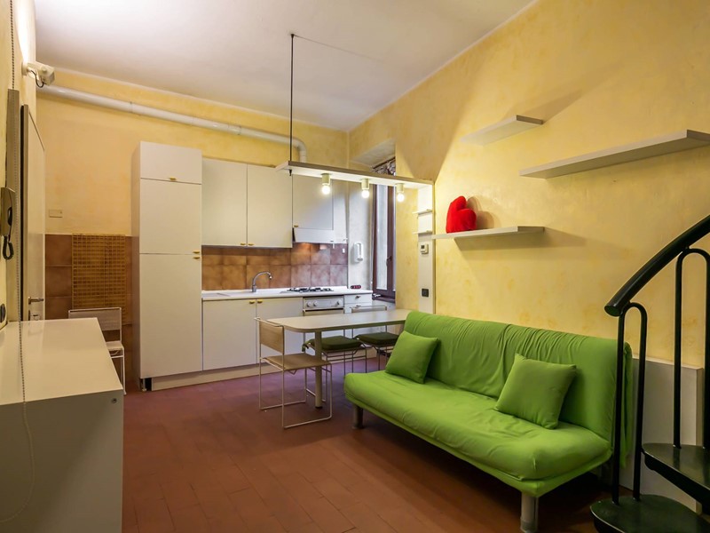 Bilocale in Affitto a Bergamo, 750&euro;, 59 m²