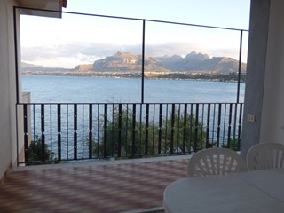 Trilocale in Affitto a Santa Flavia, 750&euro;, 115 m², arredato