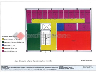 Trilocale in Vendita a Paderno Dugnano, 355'000&euro;, 115 m²