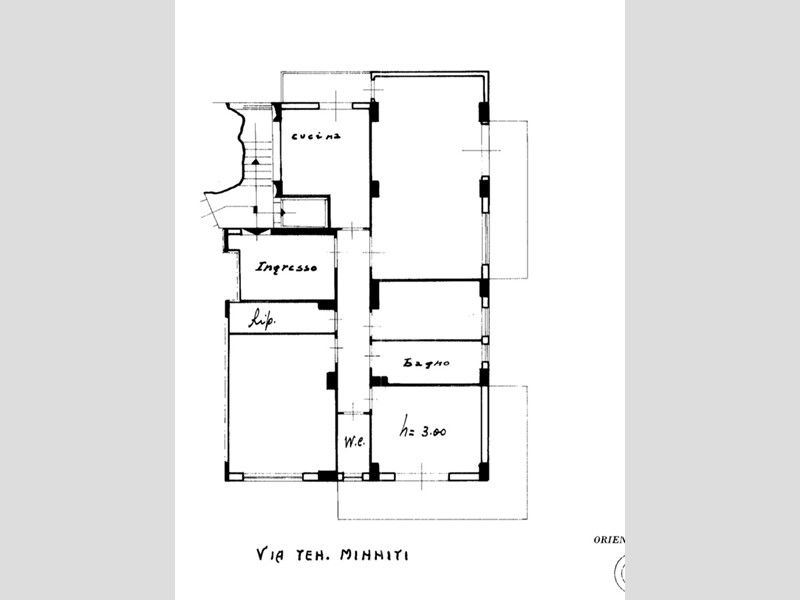 Quadrilocale in Vendita a Milazzo, 155'000&euro;, 145 m²