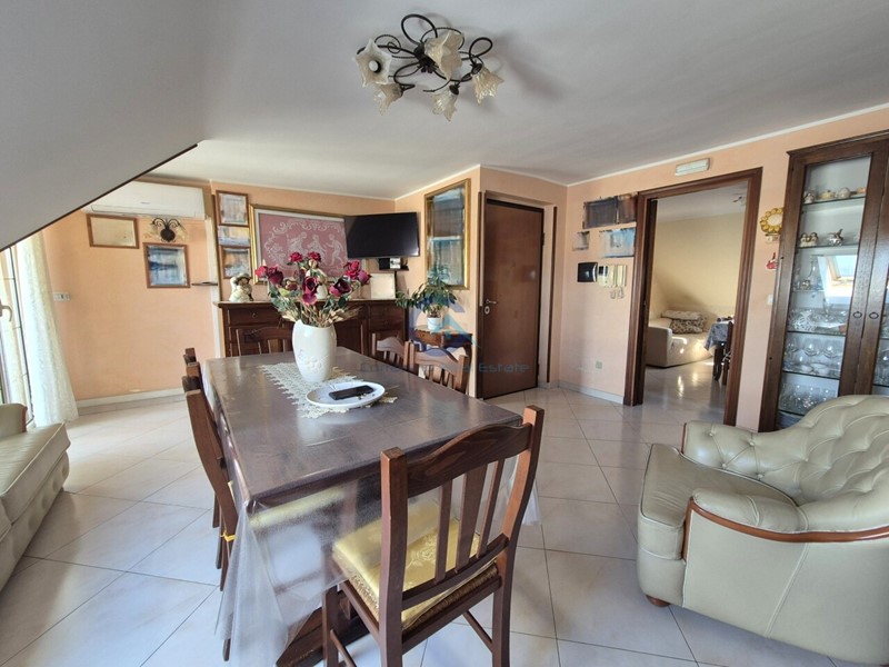 Trilocale in Affitto a Catanzaro, zona Lido Casciolino, 600&euro;, 90 m², arredato