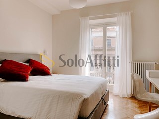 Bilocale in Affitto a Milano, zona Centro, 1'800&euro;, 64 m², arredato