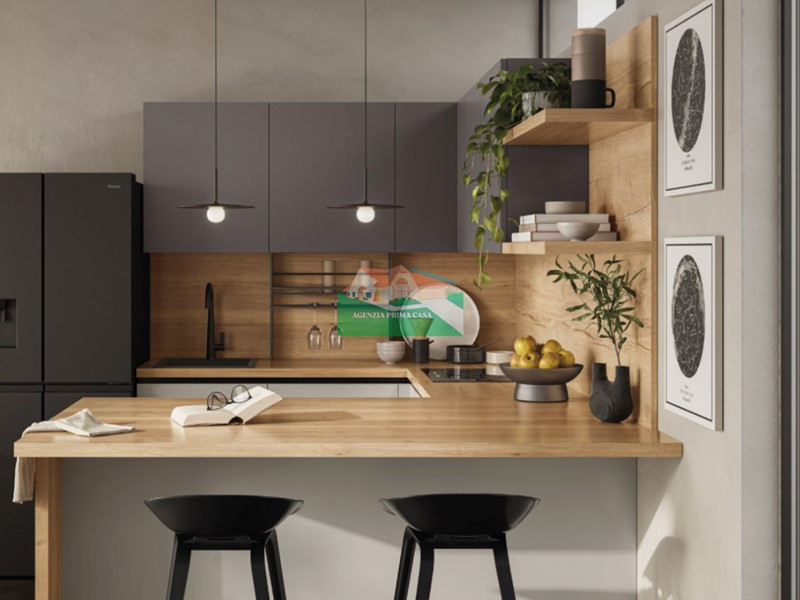 Trilocale in Vendita a Ravenna, 165'000&euro;, 110 m²