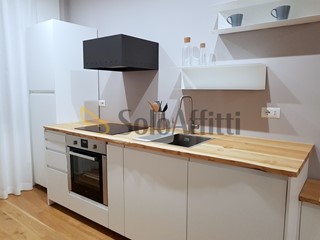 Bilocale in Affitto a Como, 970&euro;, 50 m², arredato