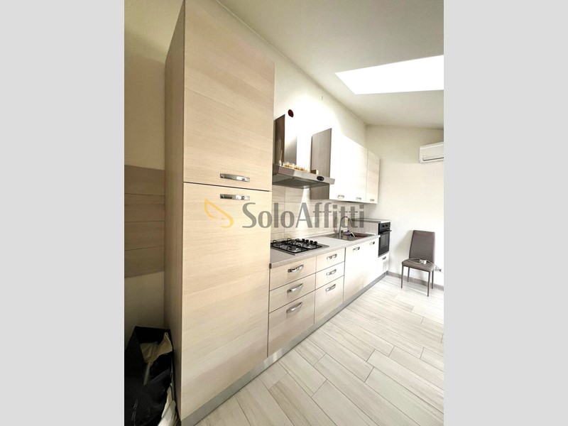 Bilocale in Affitto a Giussano, zona Paina, 750&euro;, 52 m²
