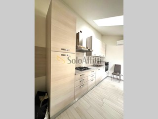 Bilocale in Affitto a Giussano, zona Paina, 750&euro;, 52 m²