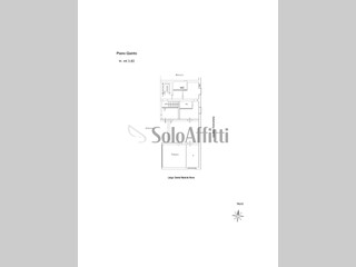 Trilocale in Affitto a Napoli, zona Centro Storico - San Giuseppe, 1'200&euro;, 123 m²