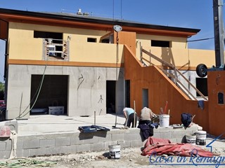 Trilocale in Vendita a Rimini, zona Cerasolo, 290'000&euro;, 107 m²