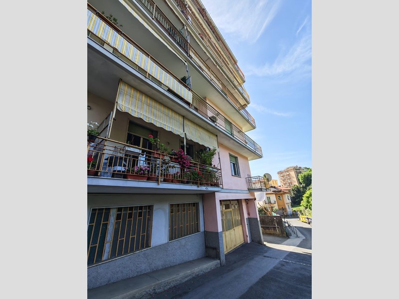 Appartamento in Vendita a Chiavari, 285'000&euro;, 112 m²
