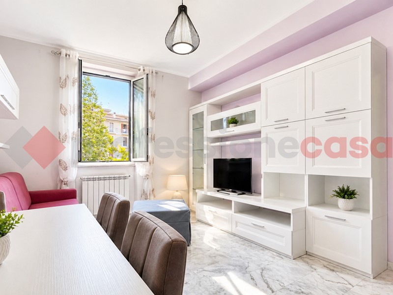 Trilocale in Affitto a Fiuggi, 600&euro;, 70 m², arredato