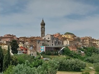 Quadrilocale in Affitto a Peccioli, 520&euro;, 68 m²