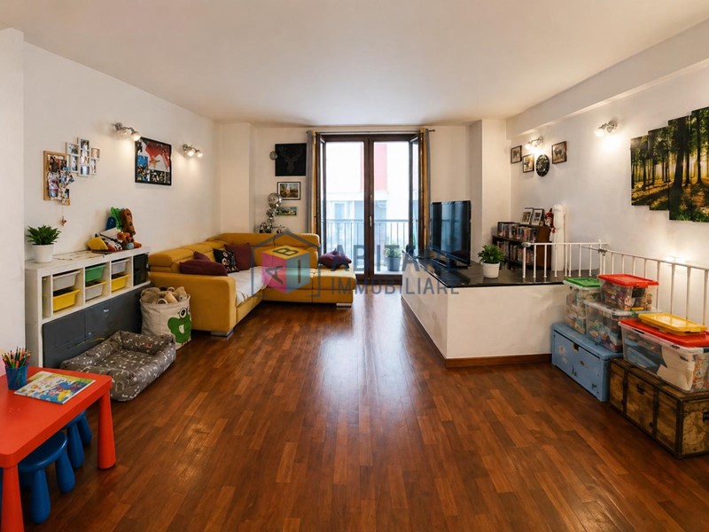 Trilocale in Vendita a Livorno, 169'000&euro;, 128 m²