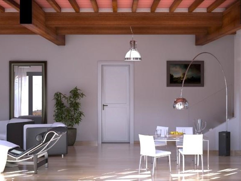 Quadrilocale in Vendita a Calci, 240'000&euro;, 105 m²