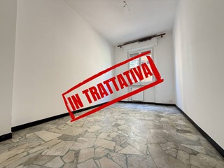 Appartamento in Vendita a Genova, 62'000&euro;, 64 m²