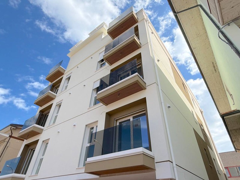 Trilocale in Vendita a San Benedetto del Tronto, 252'000&euro;, 78 m²