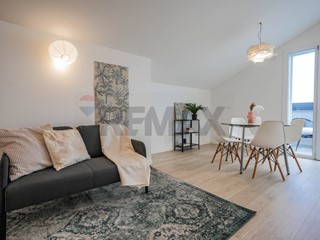 Attico in Vendita a San Mauro Pascoli, 261'000&euro;, 95 m²