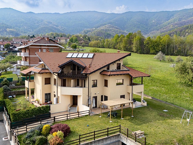 Appartamento in Vendita a Coazze, 179'000&euro;, 92 m²