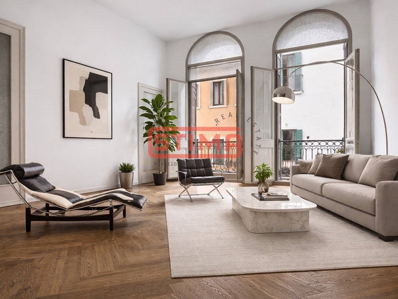 Appartamento in Vendita a Treviso, 630'000&euro;, 150 m²