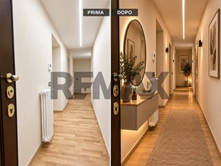 Trilocale in Vendita a Milano, 890'000&euro;, 115 m²