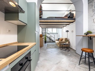 Loft in Vendita a Torino, 185'000&euro;, 50 m²