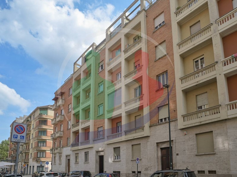 Trilocale in Vendita a Torino, 179'000&euro;, 78 m²