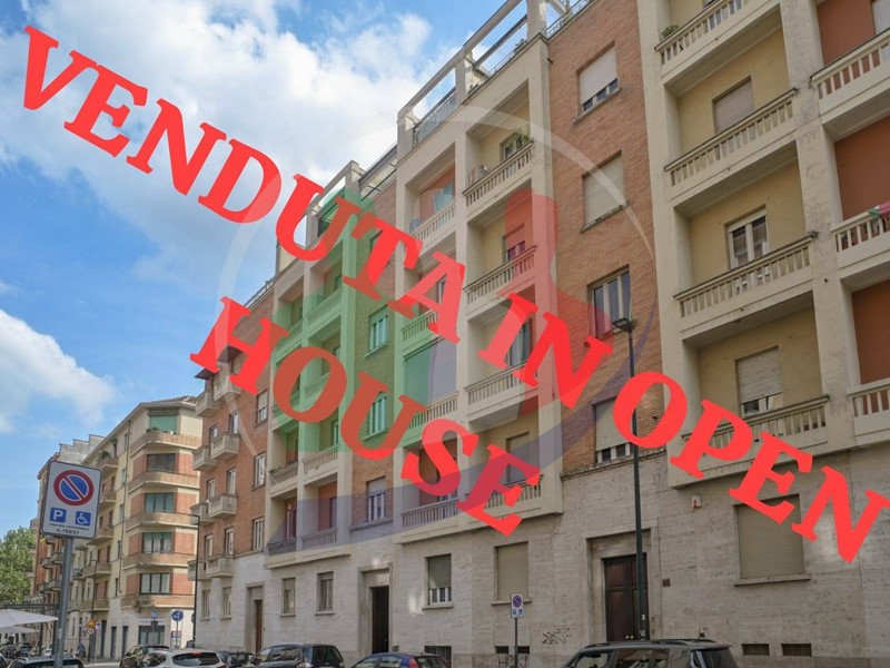Trilocale in Vendita a Torino, 179'000&euro;, 78 m²