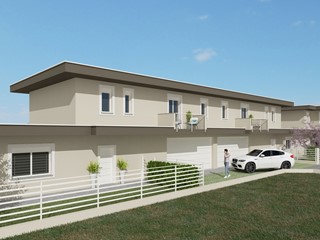 Quadrilocale in Vendita a Trenzano, 350'000&euro;, 150 m², con Box