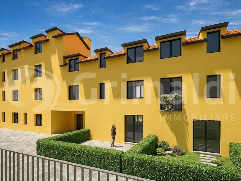 Trilocale in Vendita a Monza, 445'785&euro;, 144 m²